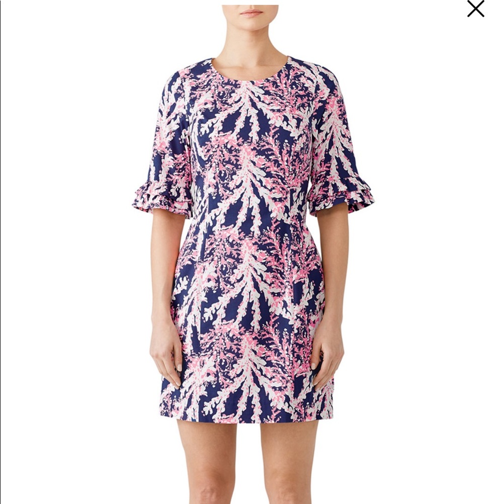 Lilly pulitzer dress